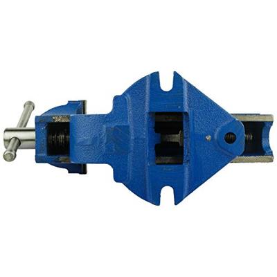 Irwin Nr. 3, parallelbankschroef 4"/100 mm - 3 Irwin Nr. 3, parallelbankschroef 4"/100 mm - 3