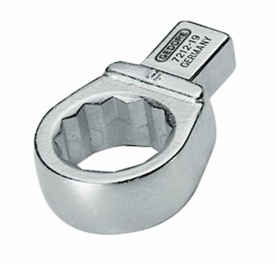 Gedore Insteek-ringsleutel 13 MM - 7691930 Gedore Insteek-ringsleutel 13 MM - 7691930
