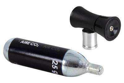 Eltin CO2-patroon 25g - Zilver Eltin CO2-patroon 25g - Zilver