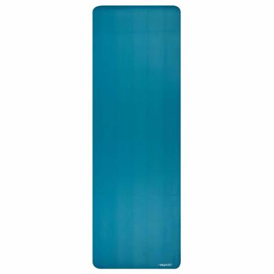 Avento Fitness-/yogamat NBR-schuim blauw Avento Fitness-/yogamat NBR-schuim blauw