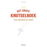 Deltas het grote knutselboek - thumbnail