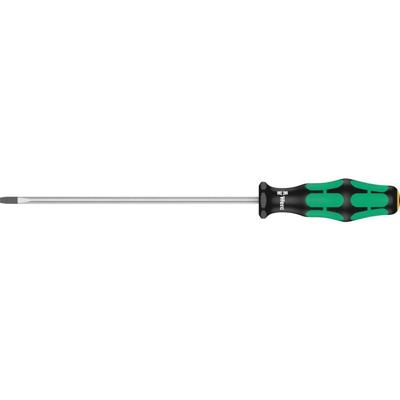Wera 335 Zaagsnede Schroevendraaier, Electriciën Kling, 0.5 x 3.0 x 150 mm - 1 stuk(s) - 05008008001