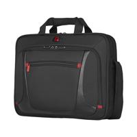 Wenger 600643 Laptoptas Geschikt voor max. (laptop): 39,1 cm (15,4) Zwart - thumbnail