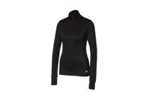 CRIVIT Dames thermo skipully Classic (Zwart, L (44/46)) - thumbnail
