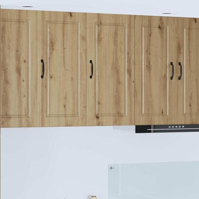 Keukenkast met plank Artisan Eiken 40 x 31 x 80 cm Bewerkt hout