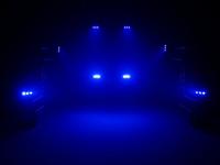 Eurolite BAR-3 DMX LED-lichteffect Aantal LEDs: 3 - thumbnail