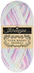 Scheepjes Stone Washed Minerals - 907 Amethyst Mist