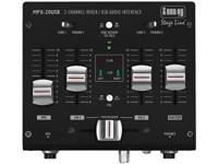 IMG Stage Line MPX-20USB Stereo-Mischpult - thumbnail
