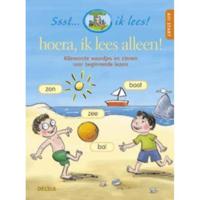 Deltas leren lezen Hoera, ik lees alleen AVI: start 21 cm - thumbnail