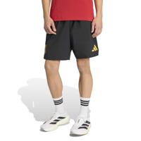 adidas België Tiro Tech Broekje 2026-2028 Zwart Geel - thumbnail