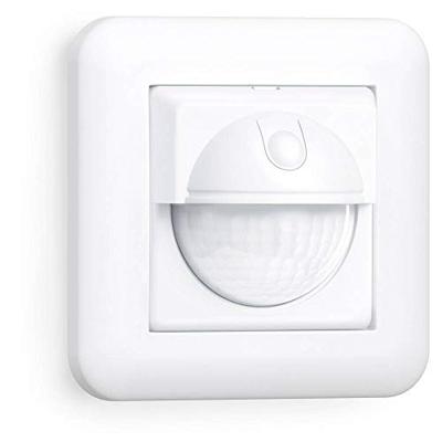 Steinel 055790 PIR-bewegingsmelder Inbouw (in muur) 180 ° Relais Wit IP20