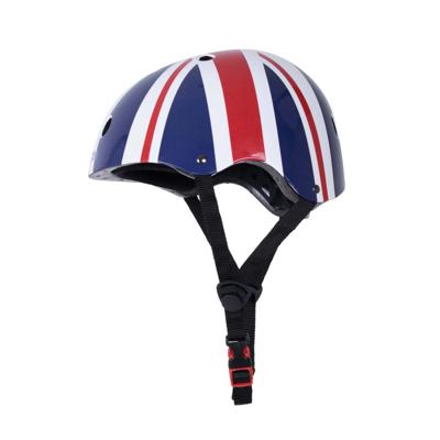Kinder Fietshelm Union Jack Small (48 - 53 cm)