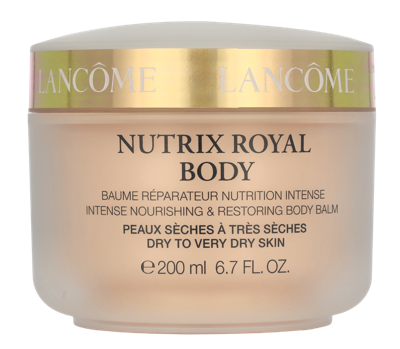 Lancome Nutrix Royal Body Creme 200ml Bodylotion Dames