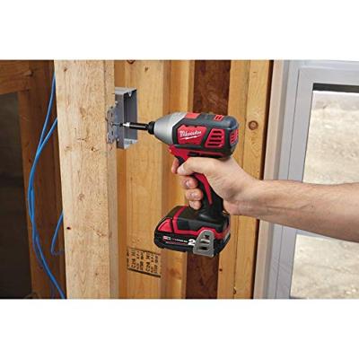 Milwaukee M18 BID-0 Accu slagschroevendraaier 180Nm 18V Basic Body - 4933443570