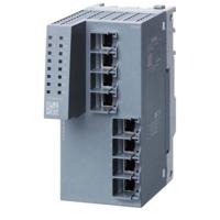 Siemens 6GK5408-0GA00-8AP2 Industrial Ethernet Switch 10 / 100 / 1000 MBit/s - thumbnail