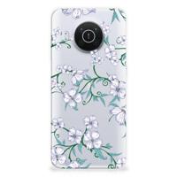 Nokia X10 | X20 Uniek | TPU Case | Blossom White - thumbnail