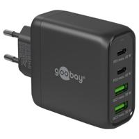 USB A + C oplader - thumbnail