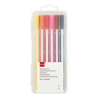 HEMA Fijnschrijvers - 12 stuks - thumbnail