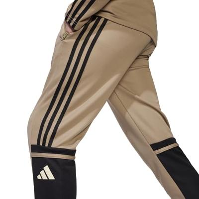 adidas Squadra 25 Trainingsbroek Kids Beige Zwart