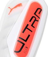 Voetbal Beenbeschermers Puma Ultra Flex Sleeve Wit Maat L - thumbnail