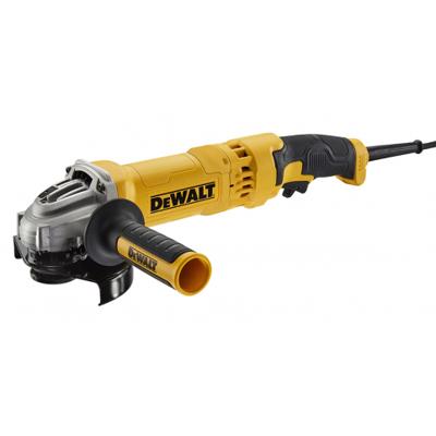 DeWalt DWE4277 - 1500W 125mm haakse slijper met Nulspanningsschakelaar - DWE4277-QS