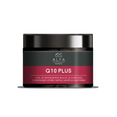 Alfa Q10 Plus Softcaps 150