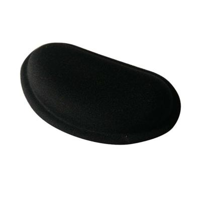 Comfort 3D Wrist Rest silicagel Hand kussen geheugen katoen muis Pad(Black) Comfort 3D Wrist Rest silicagel Hand kussen geheugen katoen muis Pad(Black)