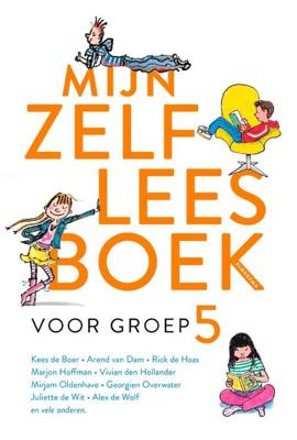 WPG Uitgevers Mijn zelfsleesboek voor groep 5