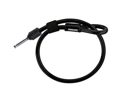 TRELOCK Insteekkabel zr 310 / 150 - zwart TRELOCK Insteekkabel zr 310 / 150 - zwart