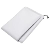 VidaXL Plantenhoezen met ritssluiting 2 st 70 g/m² 1x1,55 m - thumbnail