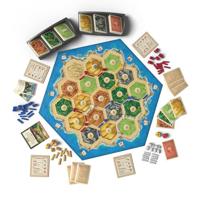 999Games 999 games catan basegame 6th edition engelstalige versie - thumbnail