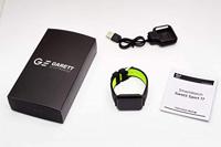 Garett Sport 17 Plus SmartWatch, groen - thumbnail