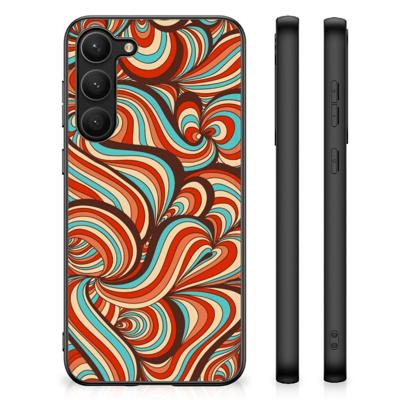 Samsung Galaxy S23 Plus Leuk Telefoonhoesje Retro Samsung Galaxy S23 Plus Leuk Telefoonhoesje Retro