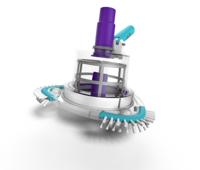 Kokido V Trap handmatige bodemreiniger - thumbnail