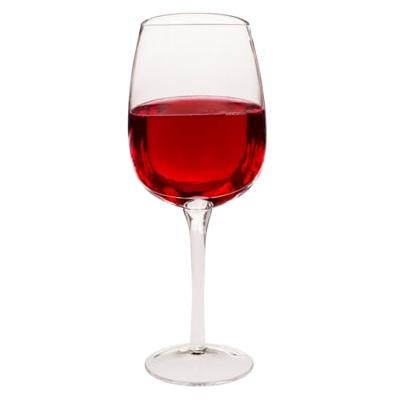 Half Wijnglas