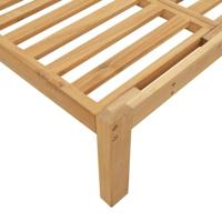 5-delige Loungeset pallet massief acaciahout - thumbnail