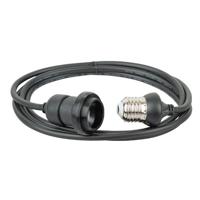 Showtec Showtec E27 Extensioncable 300cm - thumbnail