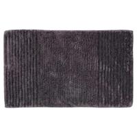 Badmat Sealskin Essence Katoen 80 x 50 cm Antraciet - thumbnail