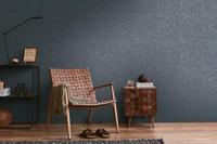 Livingwalls Smart Surfaces - Blauw - Metallic - 395622 - thumbnail