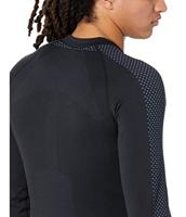 Craft Adv Warm Intensity LS Thermoshirt Heren Black XL - thumbnail