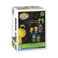 The Simpsons Funko Pop Vinyl: Snail Lisa - thumbnail