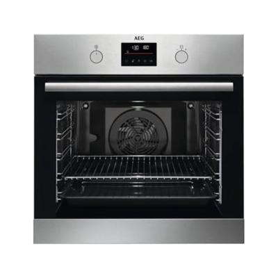 AEG 6000 serie SurroundCook® Heteluchtoven met pyrolysereiniging BPB331161M