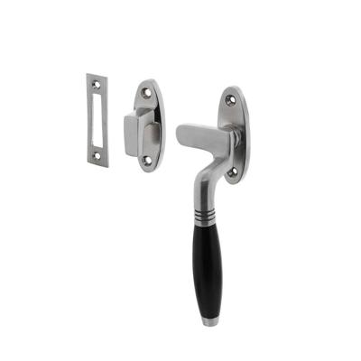 Intersteel RaamsluitingTon rechts mat chroom - 0017.561460A
