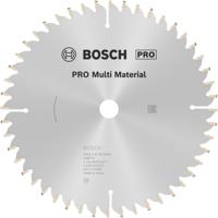 Bosch Accessories Multi Material 2608640815 Hardmetaal-cirkelzaagblad 184 x 16 x 2.4 mm Aantal tanden: 48 1 stuk(s) - thumbnail