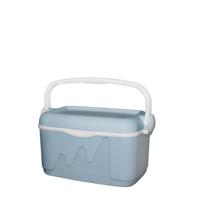 Curver koelbox 10l blauw/wit - thumbnail