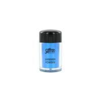 Saffron Shimmer Powder Oogschaduw - Blue - thumbnail