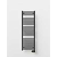 Rosani Avant Pro elektrische radiator - 150x50cm - 750watt - mat zwart 114090500150200009005-0020 - thumbnail