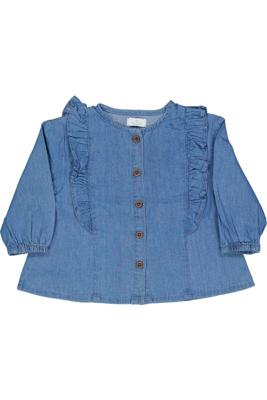 Blouse - Blauw