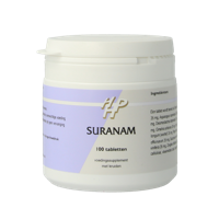 Holisan Suranam 100 Tabletten - thumbnail