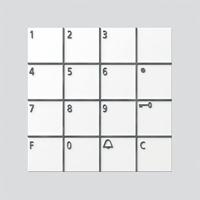 Siedle 200036516-00 Functiemodule voor Accessoires voor deurintercom Wit - thumbnail